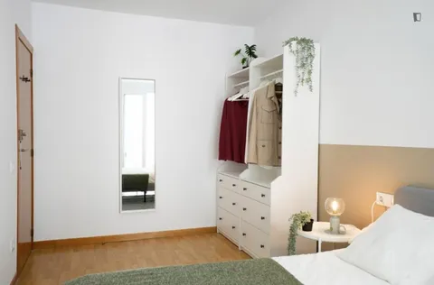 Habitació de lloguer, Barcelona