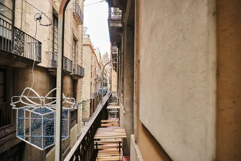 Habitació de lloguer, Barcelona
