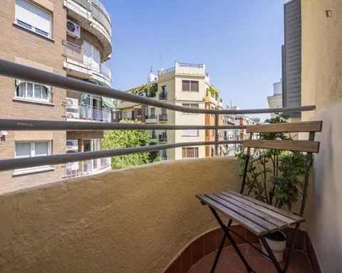 Stanza in affitto, Madrid