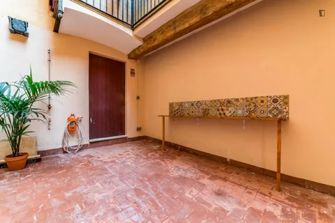 Habitació de lloguer, Barcelona