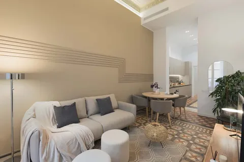 Habitació de lloguer, Barcelona