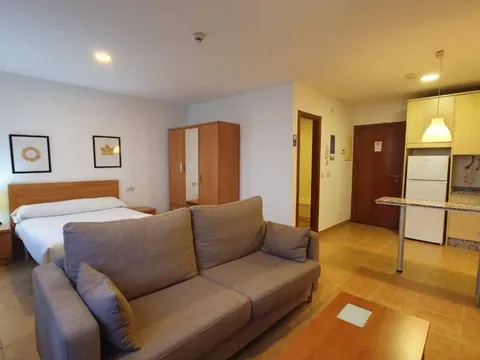 Pis de 35 m² a Santiago de Compostel·la