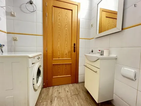 Pis de 21 m² a Madrid