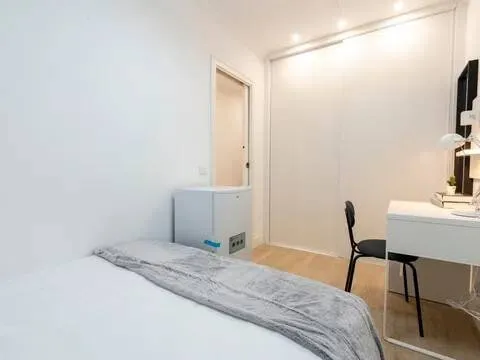 Habitació de lloguer, Madrid
