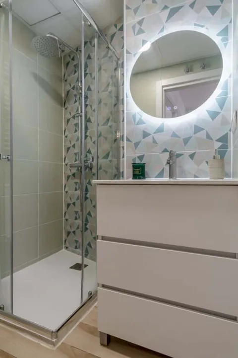 Zimmer zur Miete, Madrid