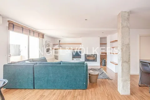 Pis de 138 m² a Madrid