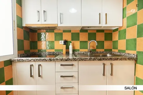 Habitació de lloguer, Sevilla