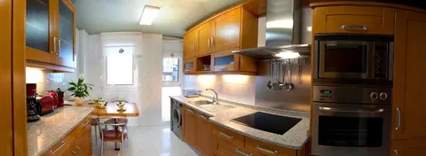 Flat 110 m² in A Coruña