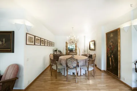Zimmer zur Miete, Madrid