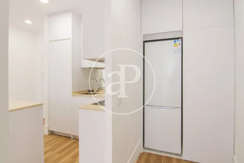 Flat 54 m² in Madrid