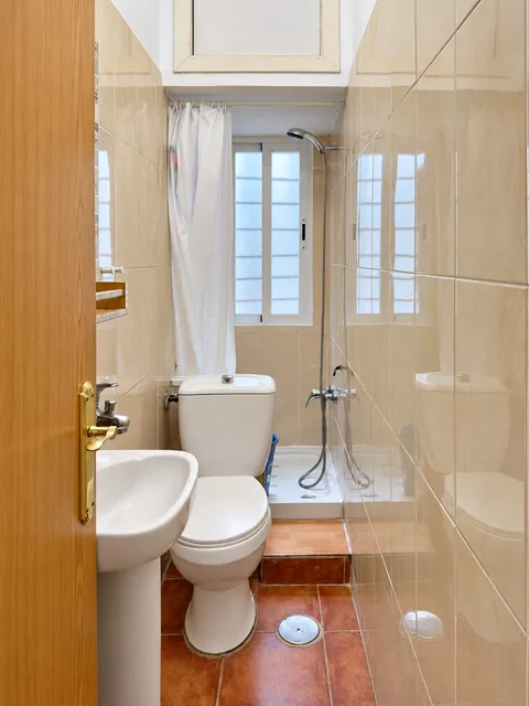 Piso de 32 m² en Madrid