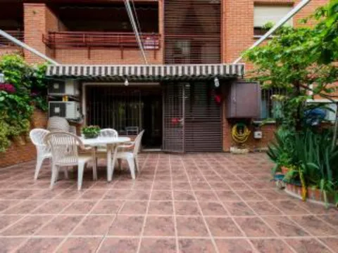 Pis de 93 m² a Madrid