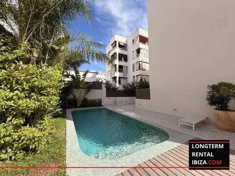 Piso de 55 m² en Ibiza