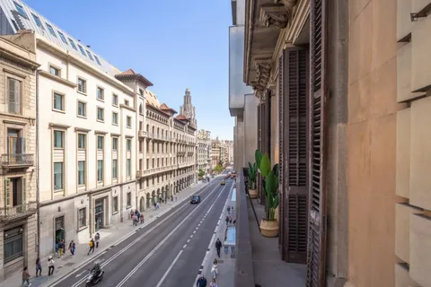 Stanza in affitto, Barcelona