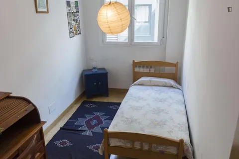 Habitació de lloguer, Madrid