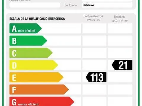 Appartement 45 m² à l'Hospitalet de Llobregat