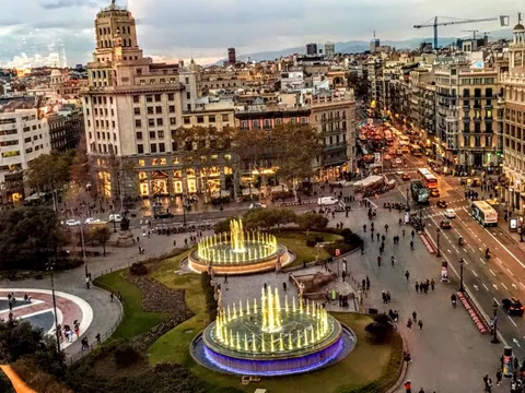 Habitació de lloguer, Barcelona