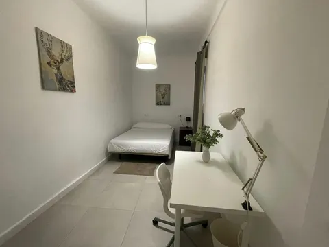 Habitació de lloguer, Sevilla