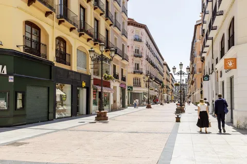 Wohnung 106 m² in Saragossa