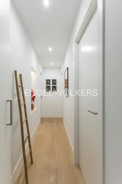 Appartamento 120 m² a Madrid