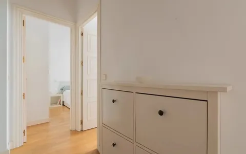 Pis de 60 m² a Madrid