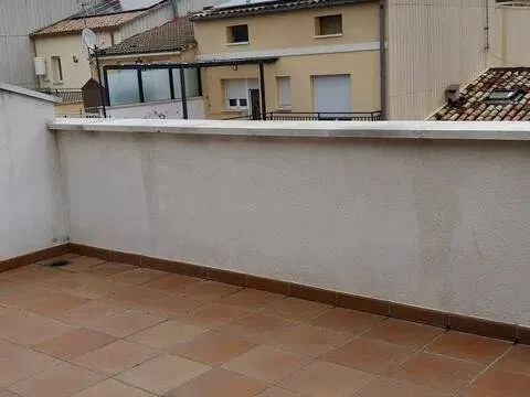 Pis de 96 m² a el Pont de Vilomara i Rocafort