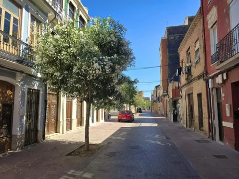 Stanza in affitto, Valencia