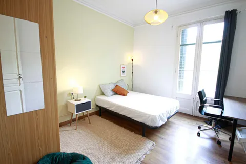 Stanza in affitto, Barcelona