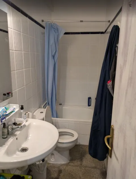 Quarto para alugar, Barcelona