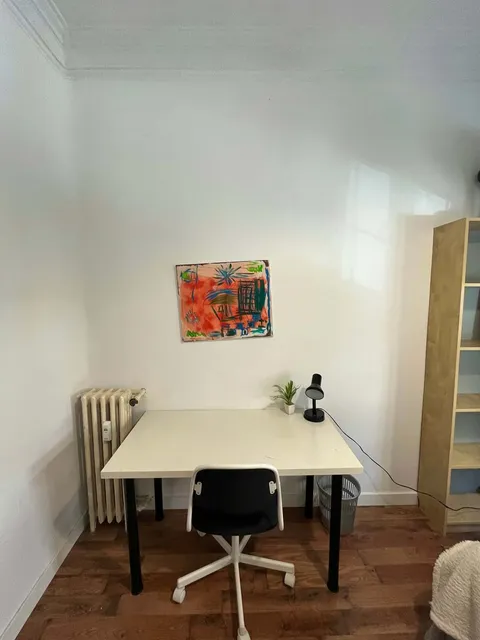Habitació de lloguer, Madrid