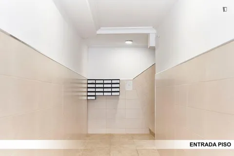Habitació de lloguer, Sevilla