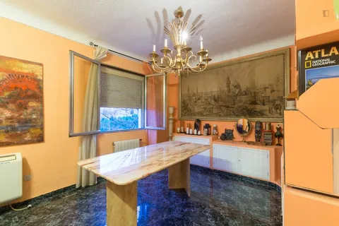 Habitació de lloguer, Madrid