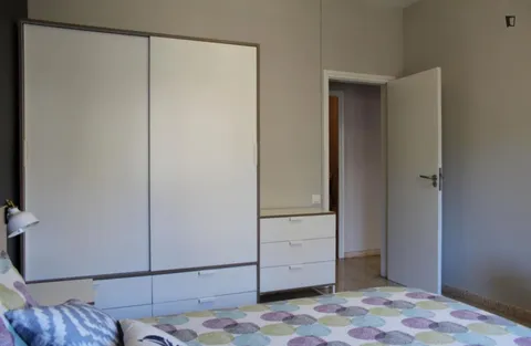 Chambre à louer, Barcelone