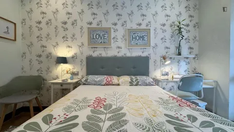 Zimmer zur Miete, Bilbao (3/27)