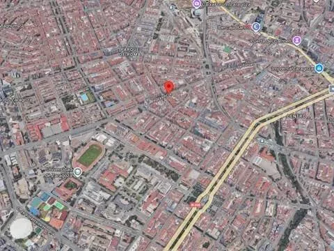 Pis de 75 m² a Saragossa