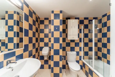 Habitació de lloguer, Madrid