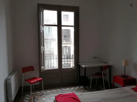 Quarto para alugar, Barcelona