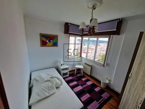 Wohnung 89 m² in Ferrol