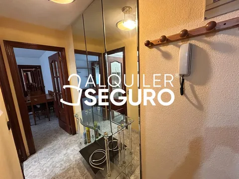Piso de 60 m² en Madrid