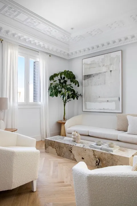 Pis de 128 m² a Madrid