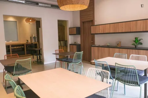 Habitació de lloguer, Barcelona