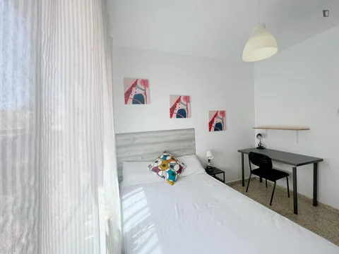 Habitació de lloguer, Granada