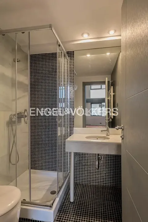 Wohnung 155 m² in Madrid