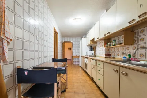 Habitació de lloguer, Alcalá de Henares