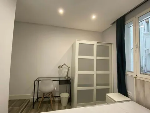 Habitació de lloguer, Madrid (3/16)