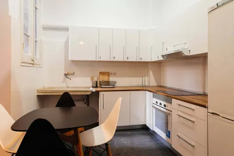Quarto para alugar, Barcelona