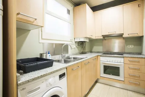 Habitació de lloguer, Barcelona