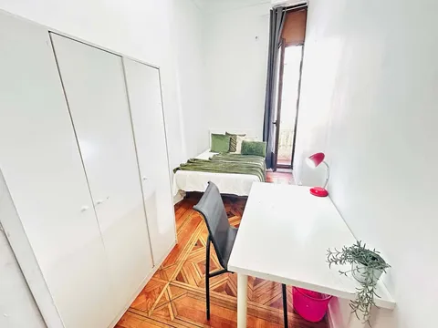 Habitació de lloguer, Madrid