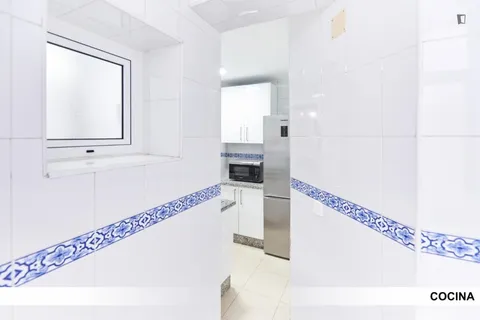 Habitació de lloguer, Sevilla