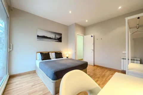 Habitació de lloguer, Barcelona